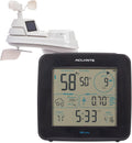 AcuRite Iris (5-in-1) Indoor/Outdoor Wireless Weather Station for Indoor and Outdoor Temperature and Humidity, Wind Speed and Direction, and Rainfall with Digital Display (01512M)